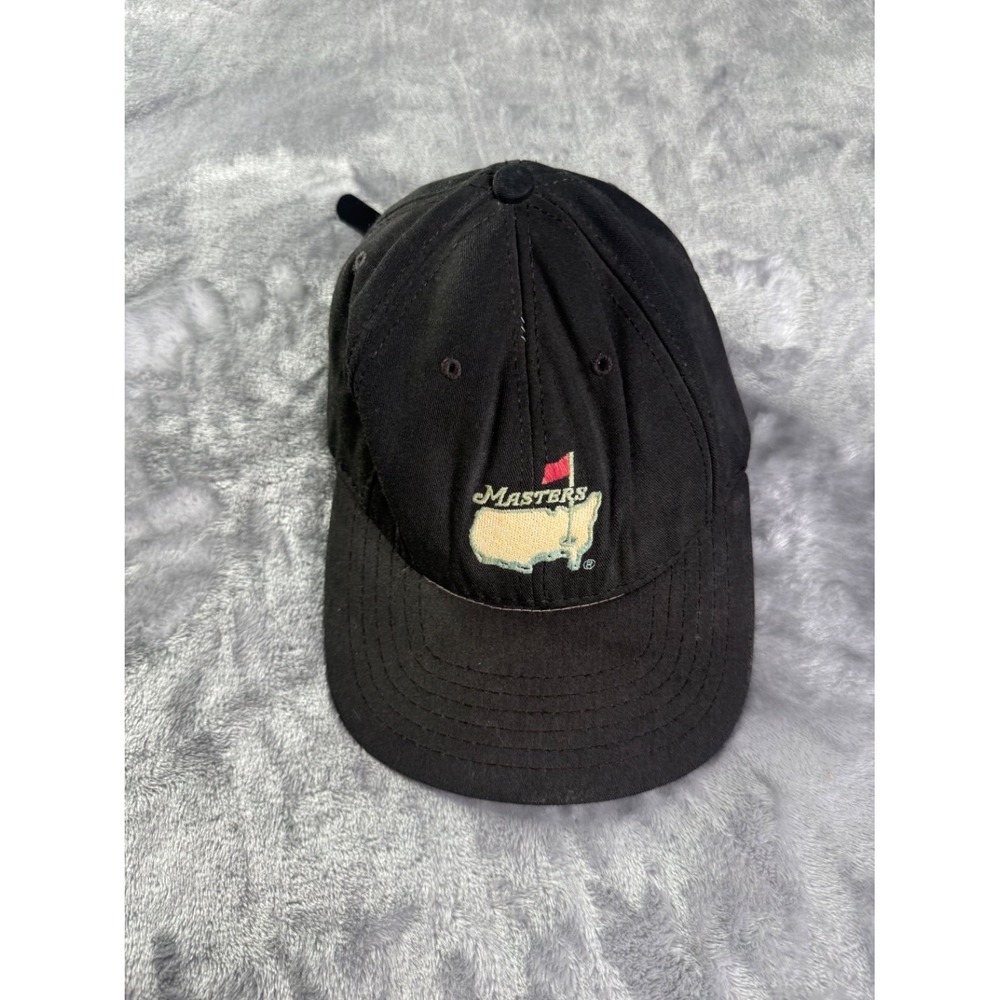 American Needle Masters Golf Hat The Tournament Augusta National Club Mens OS